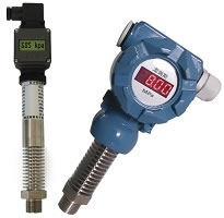 精巧型高温压力变送器 精巧型高温压力传感器