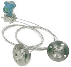 远传防腐压力/差压变送器 双法兰远传差压/压力变送器