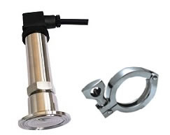 7018防堵防粘型压力变送器 7018防堵防粘型压力传感器